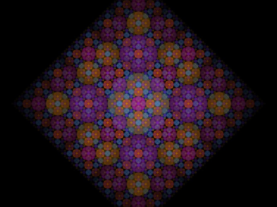 Fractal Circle, 2022