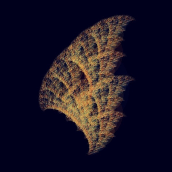 Fractal Wing, 2022