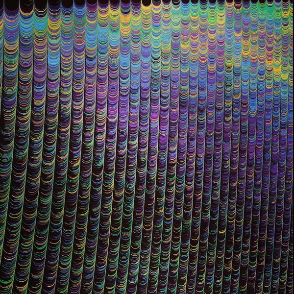 This is what happens when you ask the tangent to show you who it really is for itself. An arctangent appears (being an inverse of the one you were talking with) and it teaches you about colorful lines through pairs of infinitely close points that never meet each other on this geometric plane called life.

#lifeisaconundrum #generative #generativeart #visualart #vilnius #lithuania #perlinnoise #p5js #beingmyself