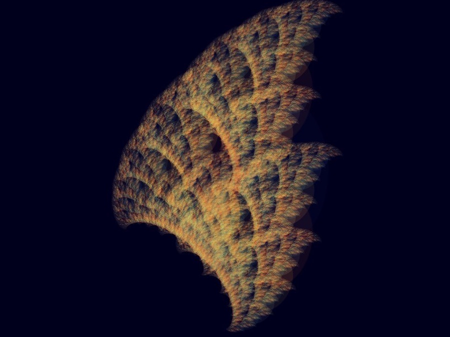 Fractal Wing, 2022